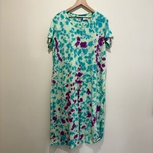 LOGO Lori Goldstein Women’s Dress